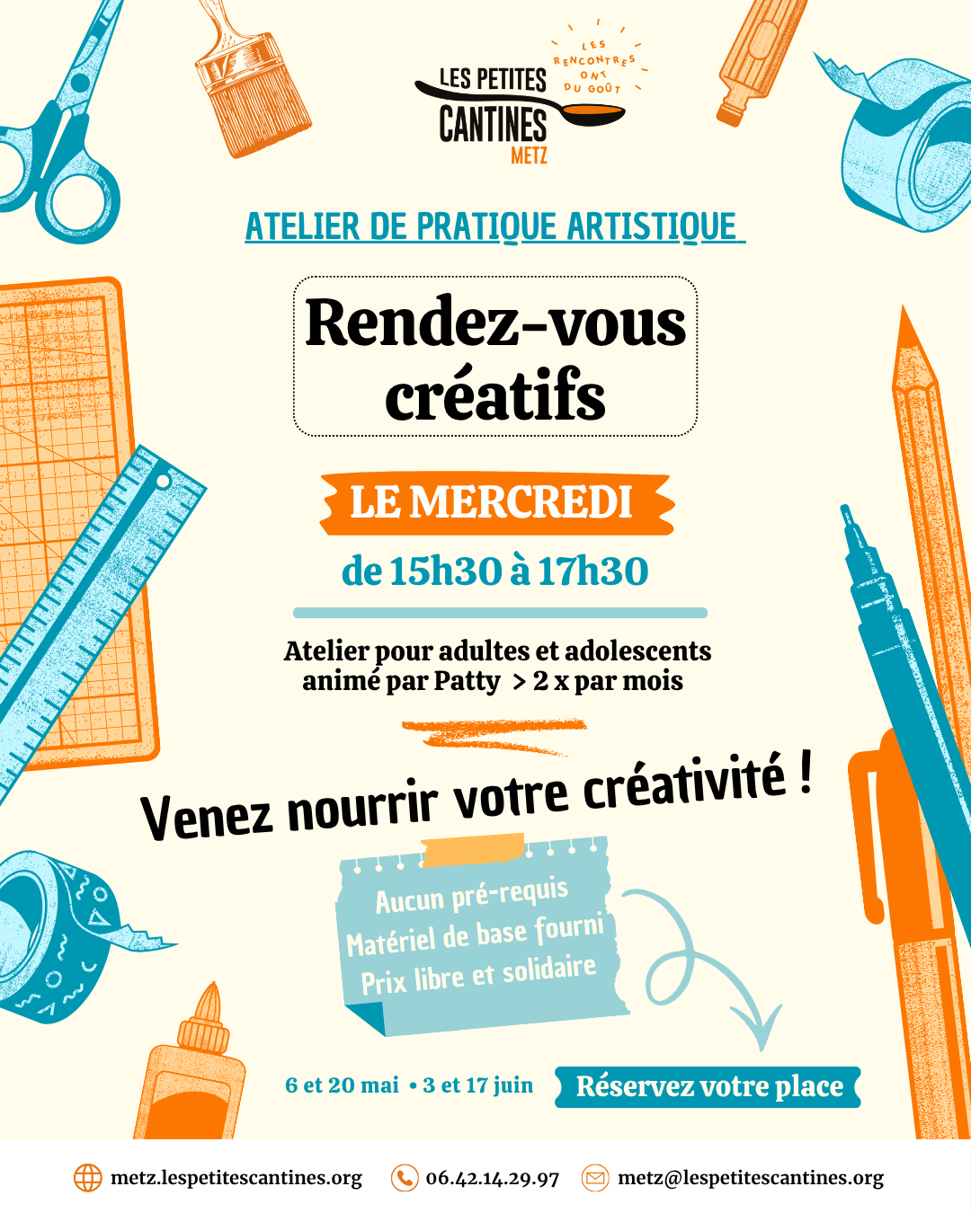 les rendez-vous créatifs (1)
